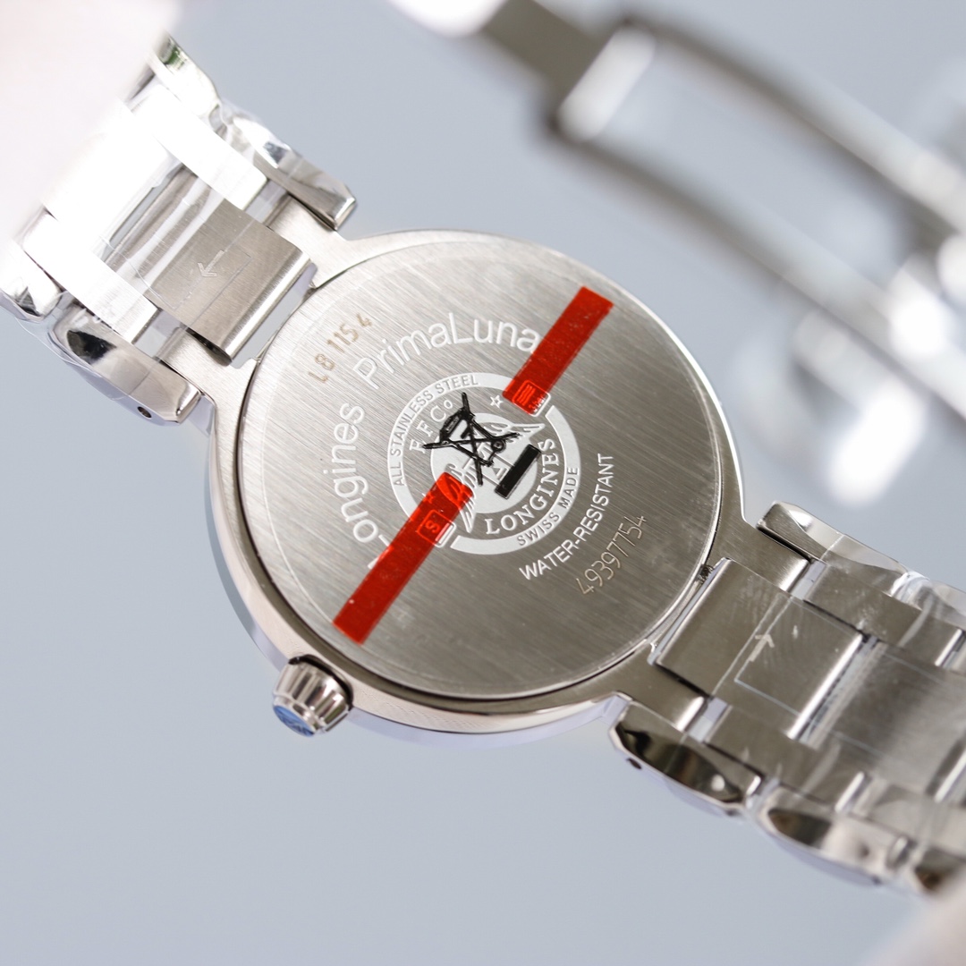 Longines Classic Moonphase 30.5 mm Watch – IW-0816 - Image 9