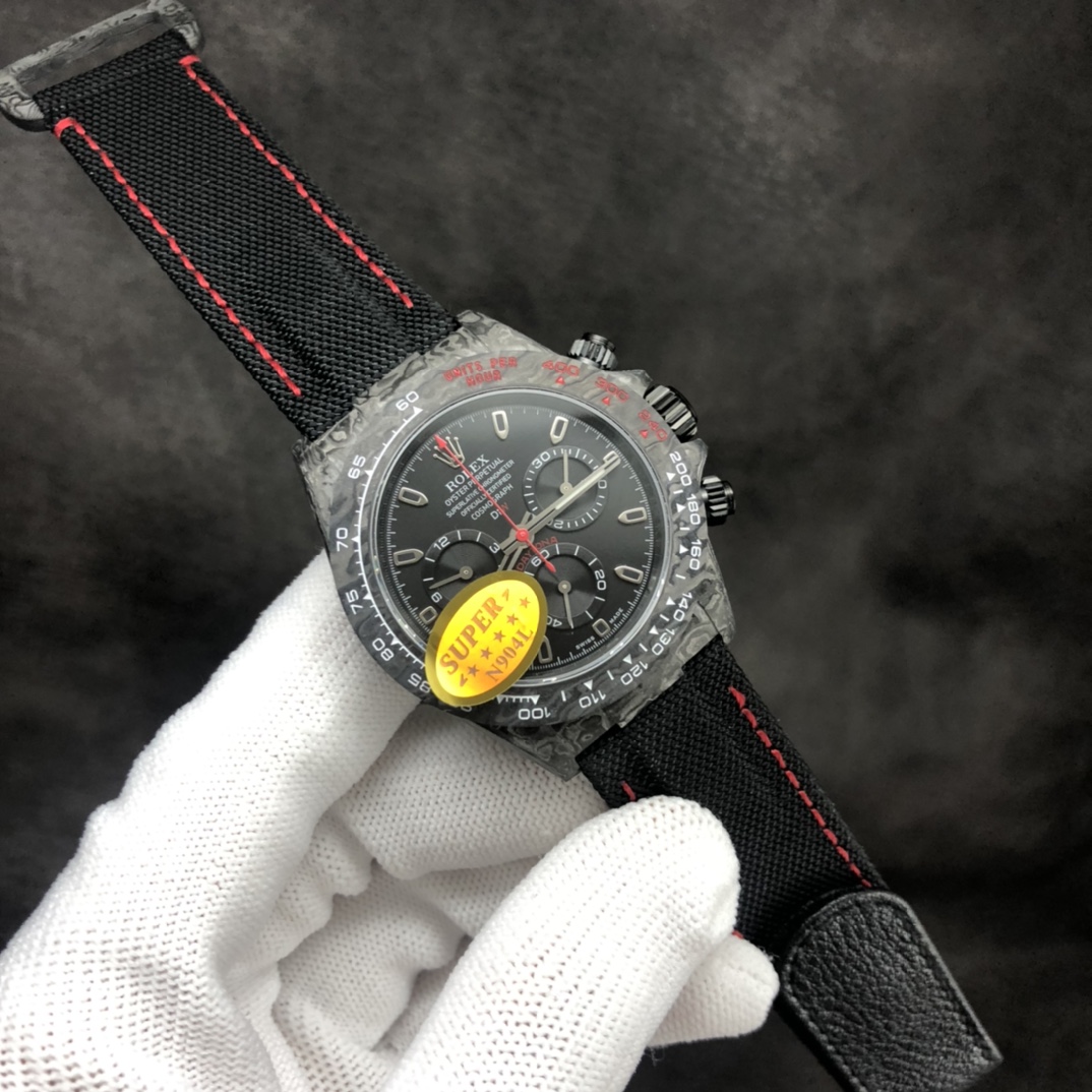 Daytona Chronograph 40 mm Watch – IW-3205 - Image 2