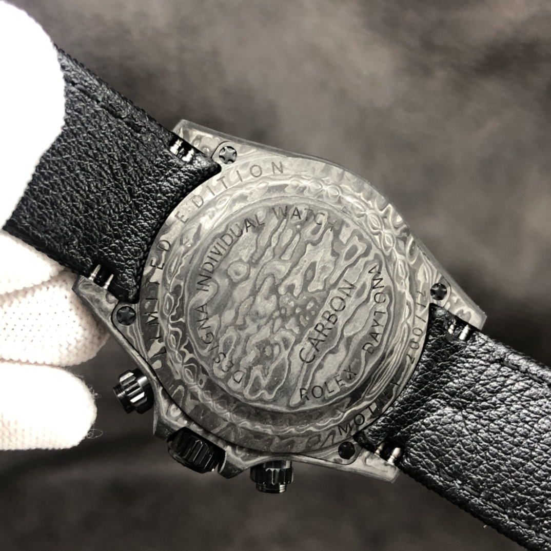Daytona Chronograph 40 mm Watch – IW-3205 - Image 7