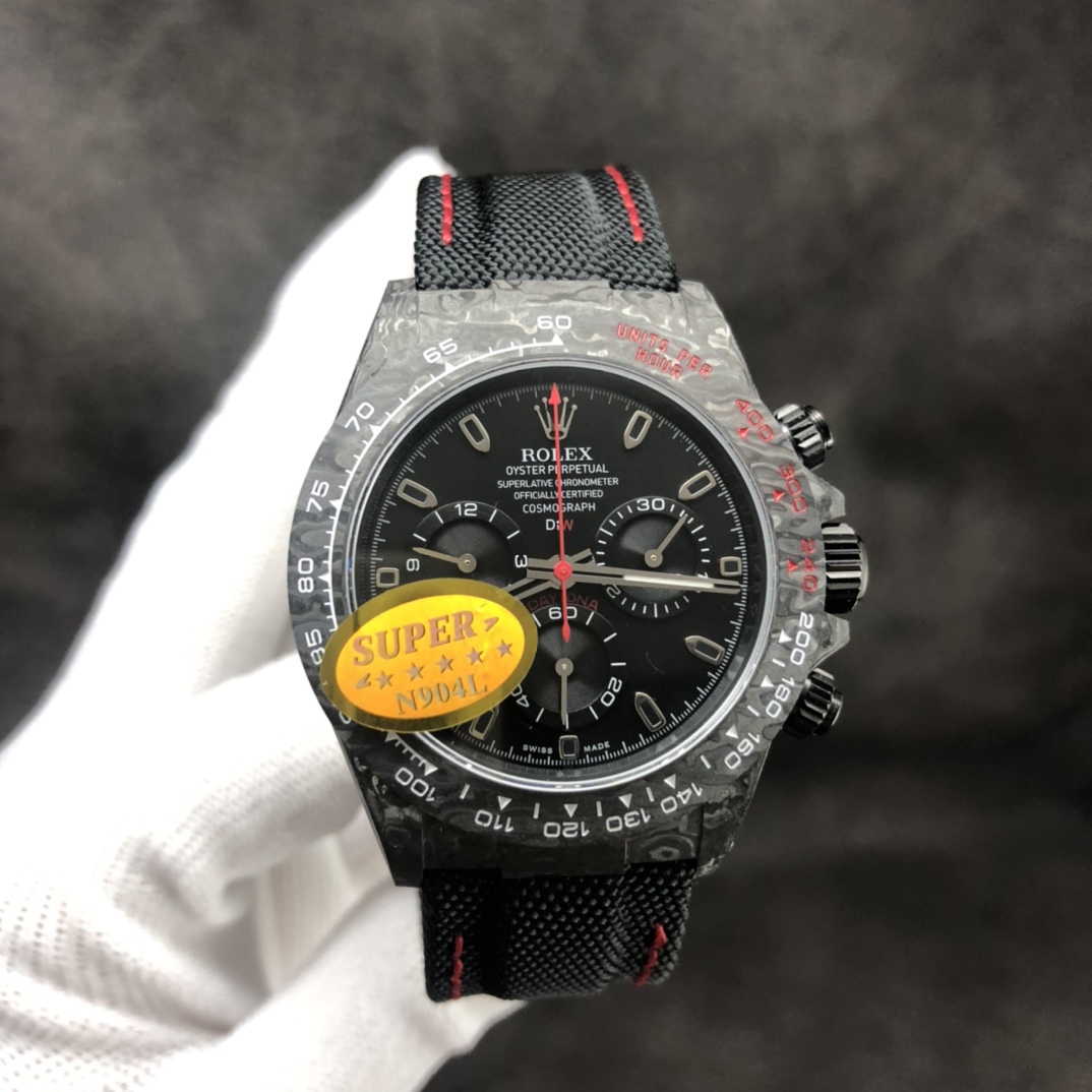 Daytona Chronograph 40 mm Watch – IW-3205 - Image 9