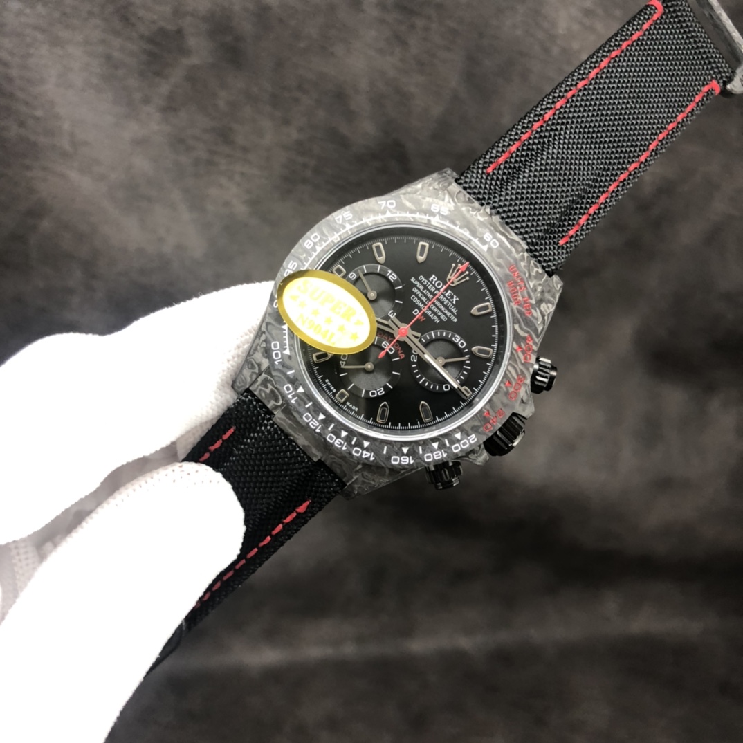 Daytona Chronograph 40 mm Watch – IW-3205 - Image 3