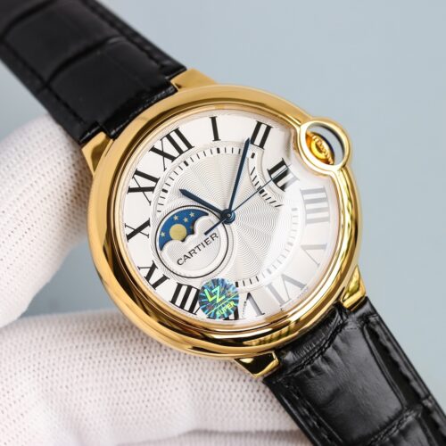 Cartier Ballon Bleu Moonphase 42 mm Watch – IW-1906