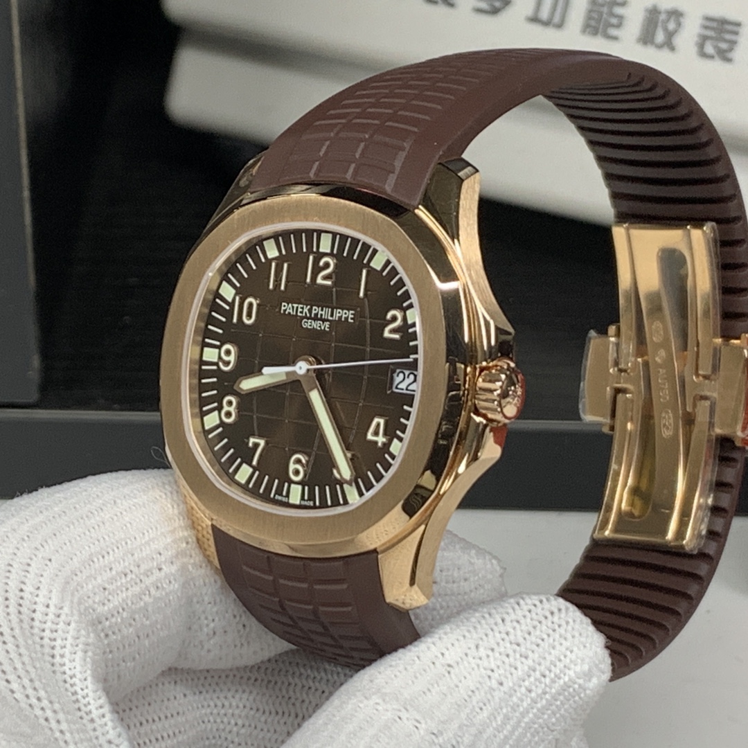 Patek Philippe Explorer 40 mm Watch – IW-2468 - Image 3