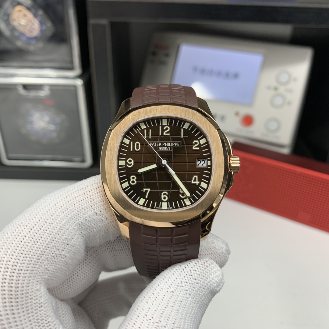 Patek Philippe Explorer 40 mm Watch – IW-2468