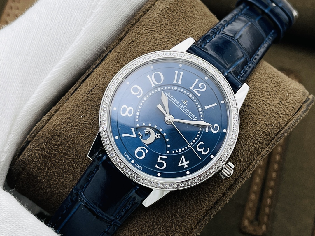 Jaeger-LeCoultre Classic 34 mm Watch – IW-0552 - Image 3