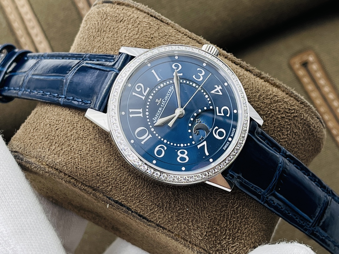 Jaeger-LeCoultre Classic 34 mm Watch – IW-0552 - Image 2
