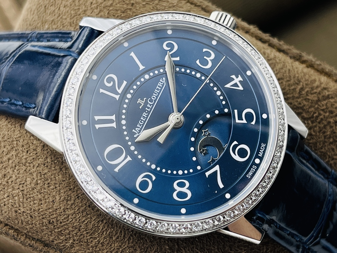 Jaeger-LeCoultre Classic 34 mm Watch – IW-0552 - Image 4