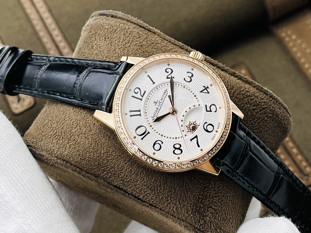 Jaeger-LeCoultre Classic 34 mm Watch – IW-0551 - Image 2