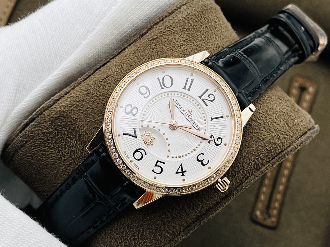 Jaeger-LeCoultre Classic 34 mm Watch – IW-0551 - Image 3