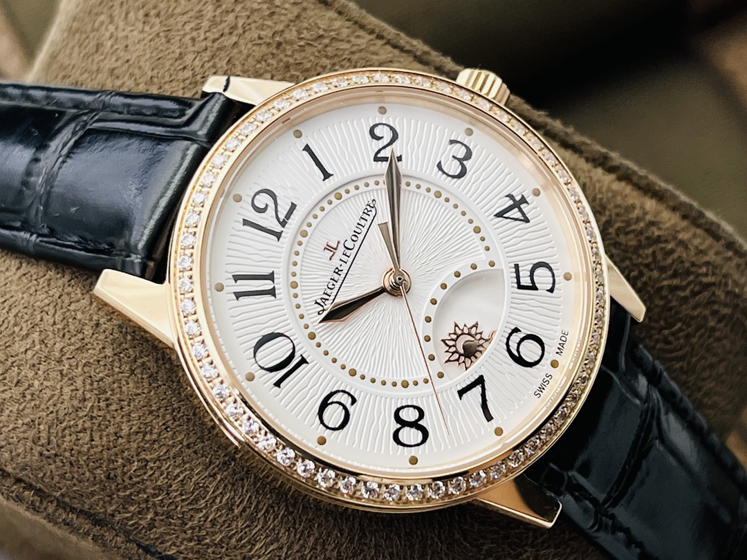Jaeger-LeCoultre Classic 34 mm Watch – IW-0551 - Image 4