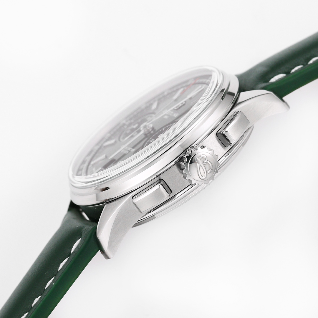 Breitling Classic Chronograph 42 mm Watch – IW-2236 - Image 7