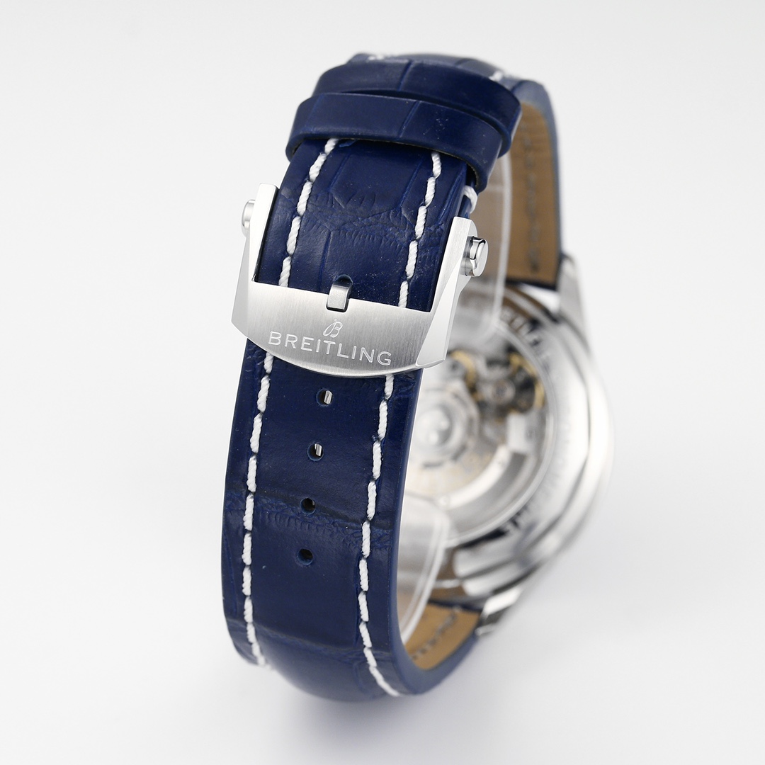 Breitling Classic Chronograph 42 mm Watch – IW-2234 - Image 9