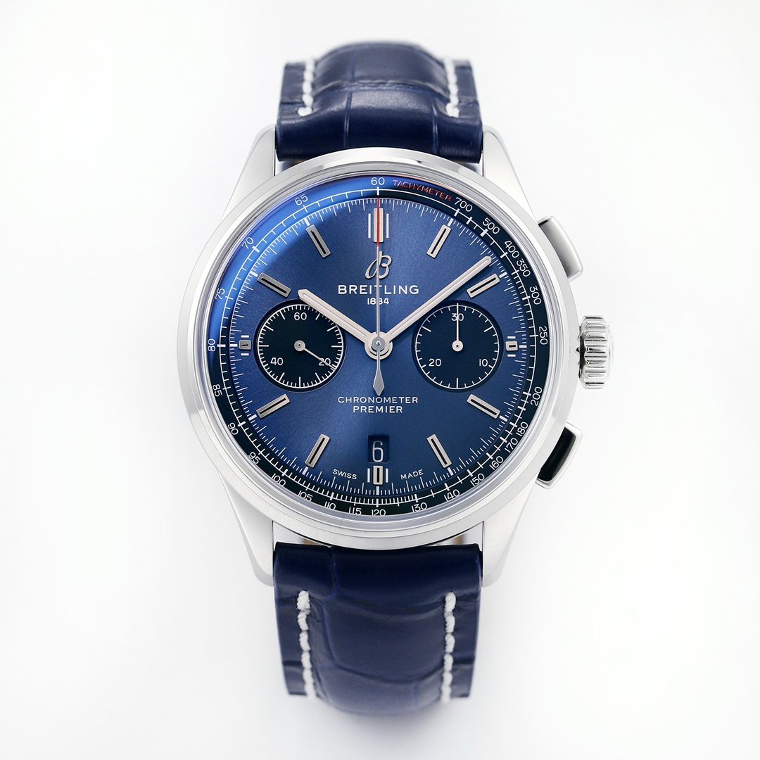 Breitling Classic Chronograph 42 mm Watch – IW-2234