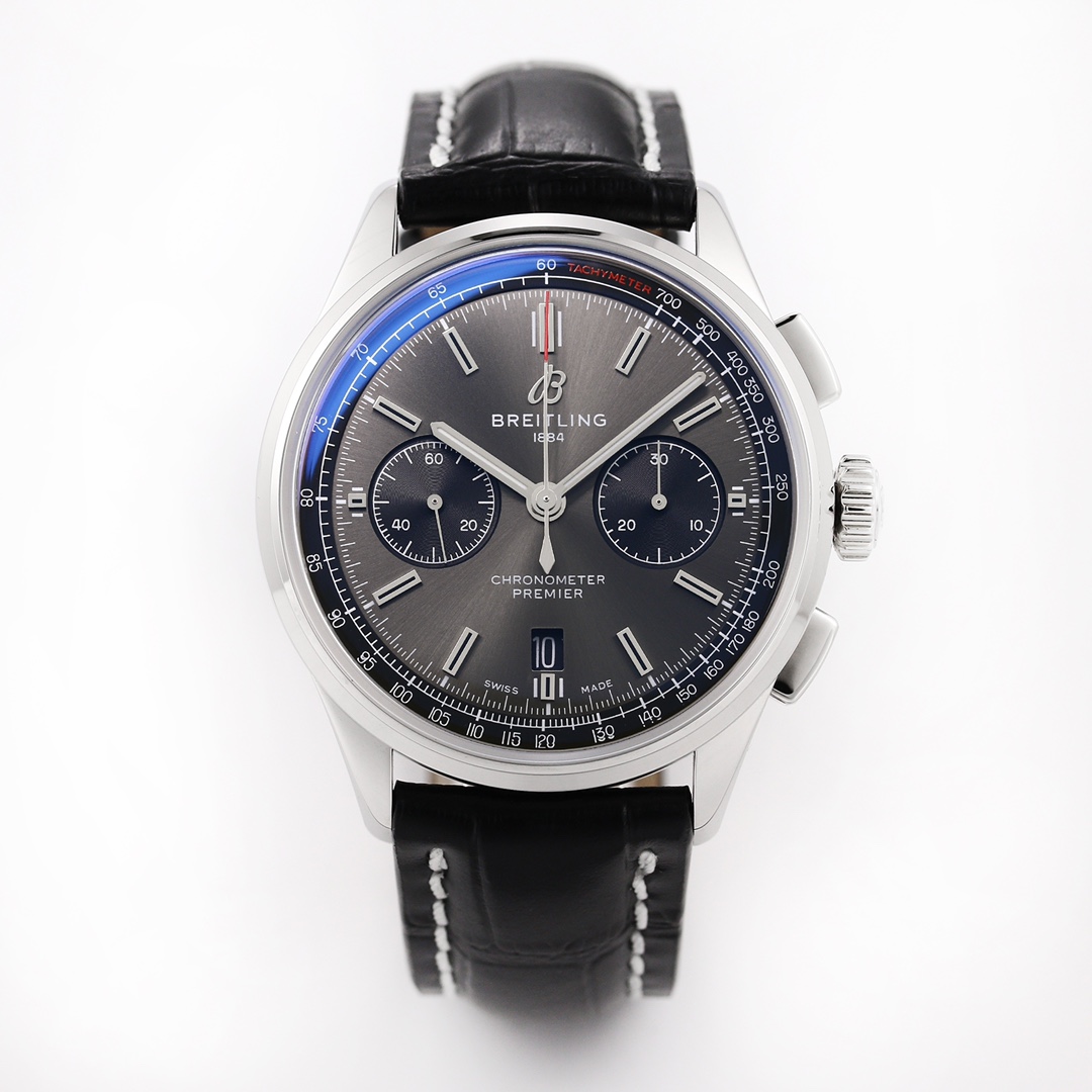 Breitling Classic Chronograph 42 mm Watch – IW-2233