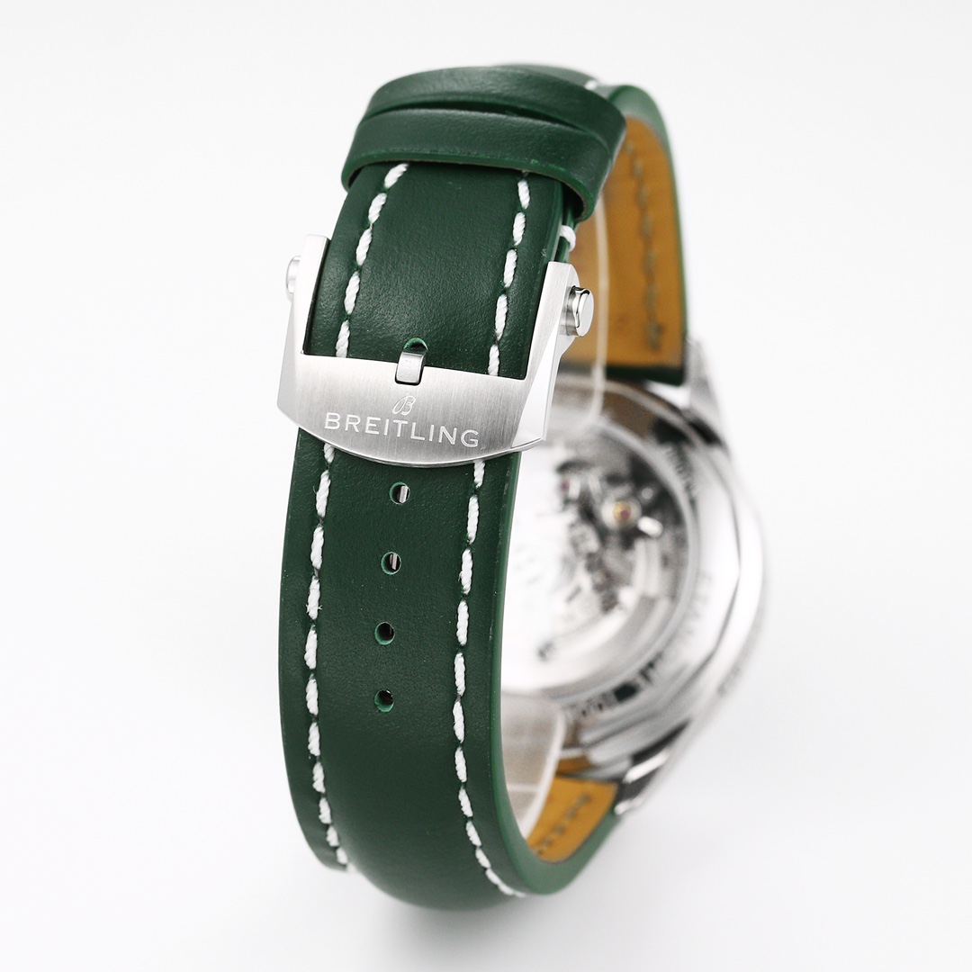 Breitling Classic Chronograph 42 mm Watch – IW-2236 - Image 9