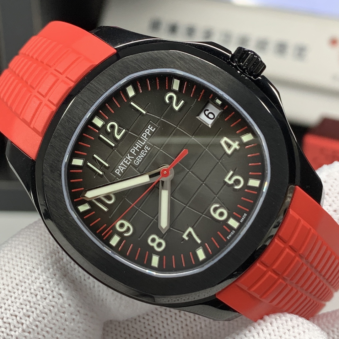 Patek Philippe Explorer 40 mm Watch – IW-2466 - Image 2