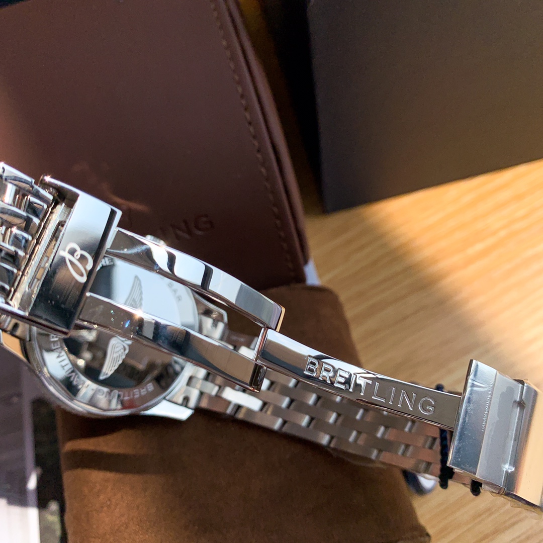 Classic Chronograph 41 mm Watch – IW-3250 - Image 8