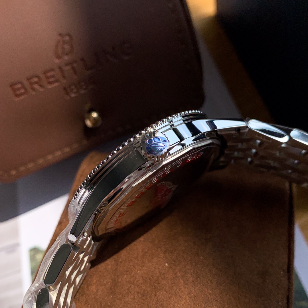 Classic Chronograph 41 mm Watch – IW-3250 - Image 7