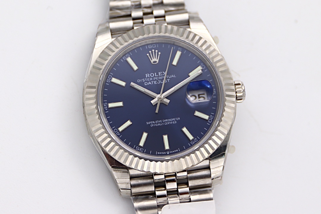 Datejust 41 mm Watch – IW-3082 - Image 2