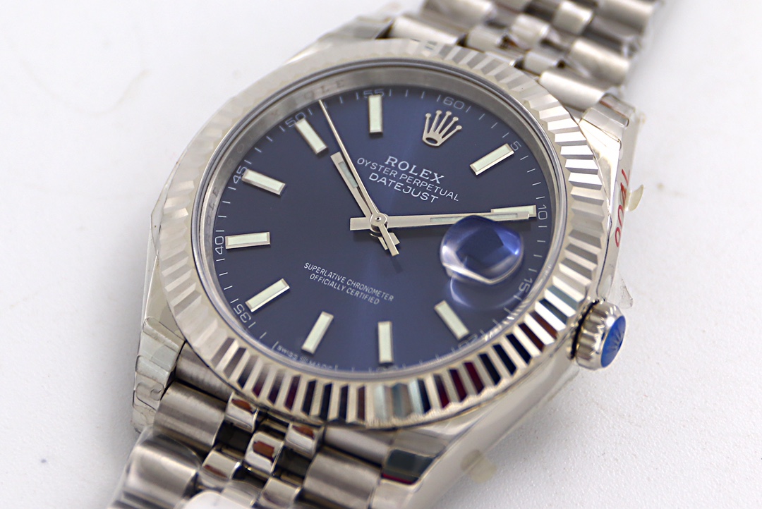 Datejust 41 mm Watch – IW-3082 - Image 3