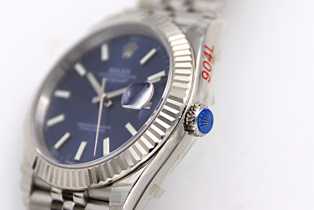 Datejust 41 mm Watch – IW-3082 - Image 4