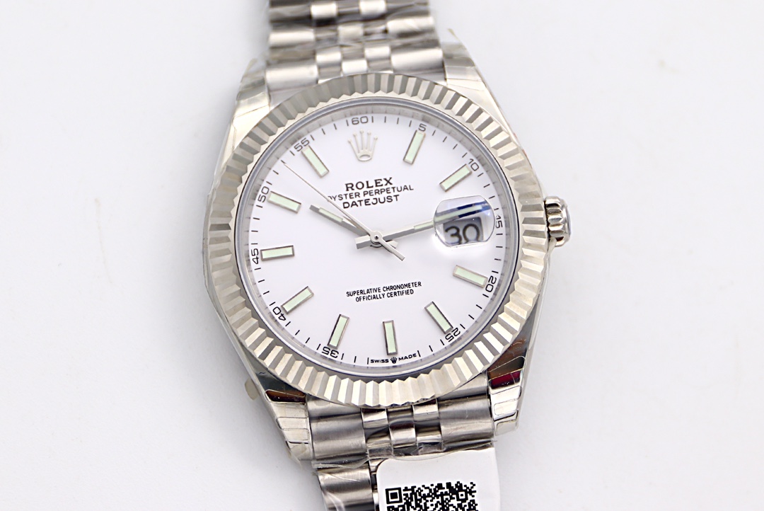 Datejust 41 mm Watch – IW-3083 - Image 2