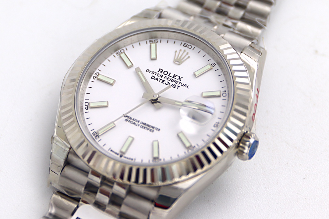 Datejust 41 mm Watch – IW-3083 - Image 3