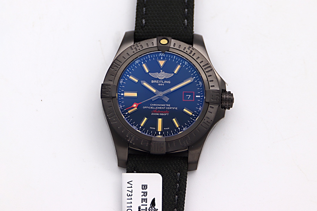 Breitling Classic Luminous 44 mm Watch – IW-0659
