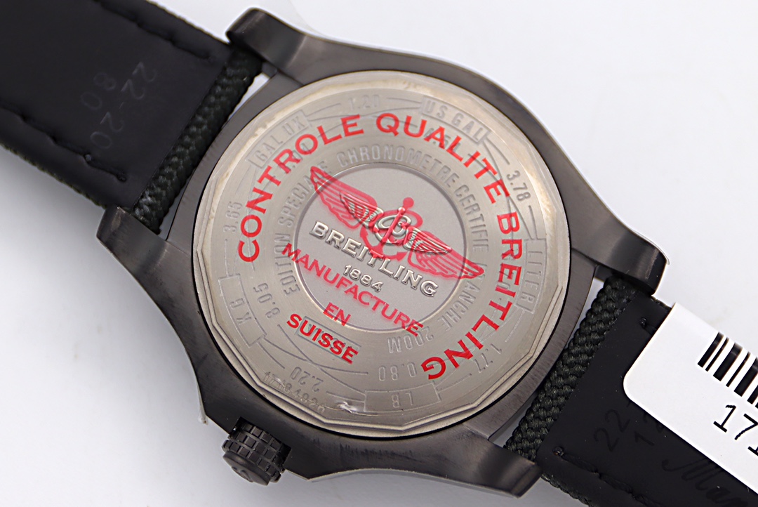 Breitling Classic Luminous 44 mm Watch – IW-0659 - Image 9