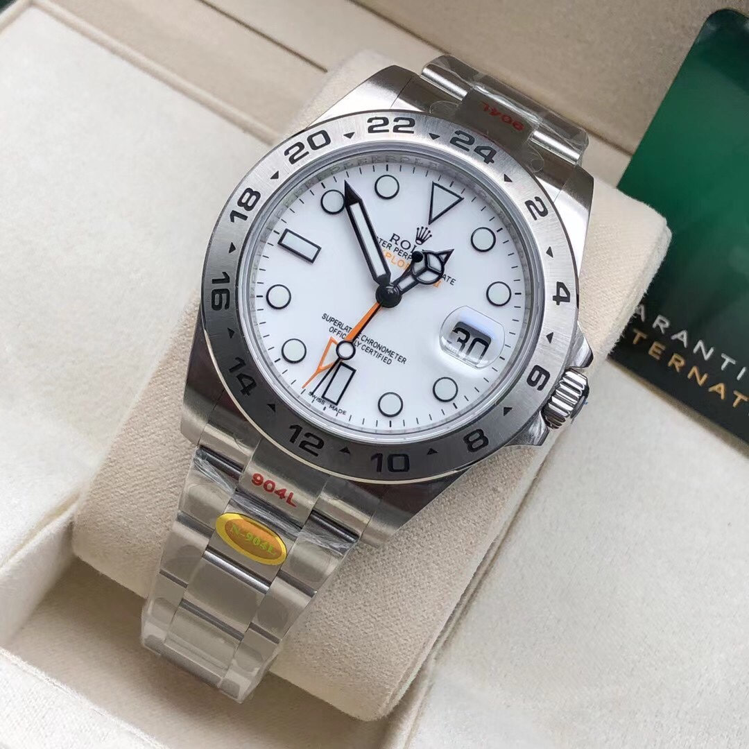 Oyster Perpetual Luminous 42 mm Watch – IW-3252 - Image 4