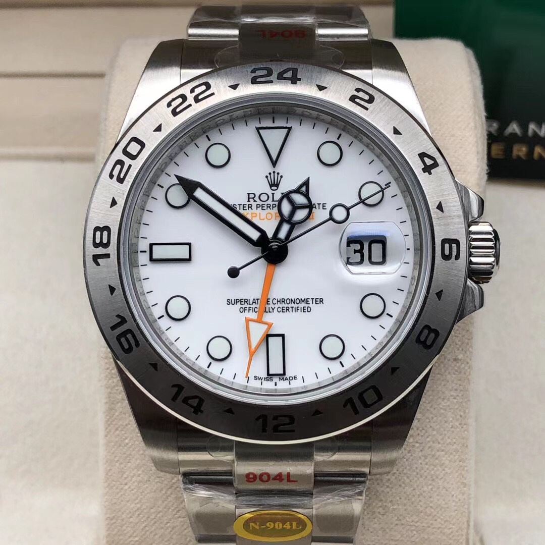 Oyster Perpetual Luminous 42 mm Watch – IW-3252 - Image 3