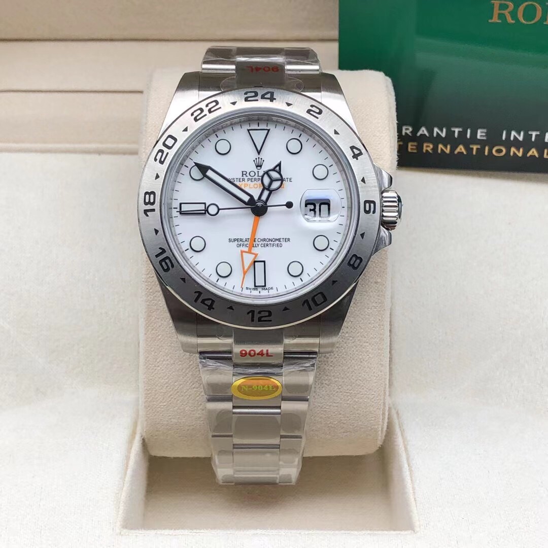 Oyster Perpetual Luminous 42 mm Watch – IW-3252 - Image 2
