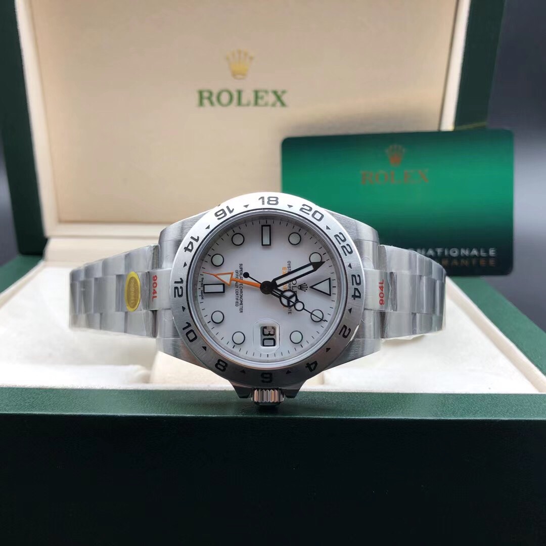 Oyster Perpetual Luminous 42 mm Watch – IW-3252 - Image 9