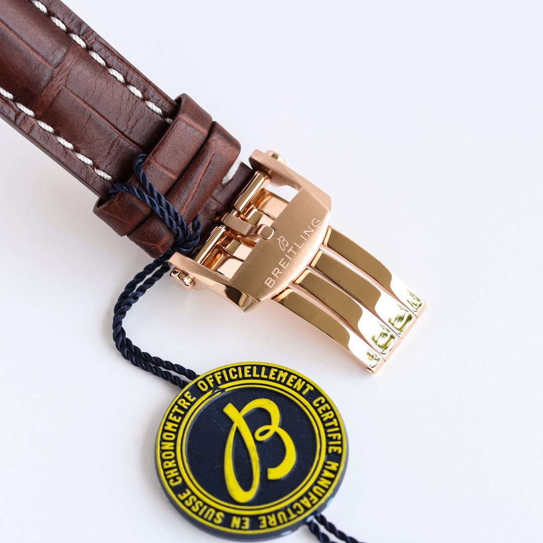 Breitling Classic Chronograph 42 mm Watch – IW-0692 - Image 9