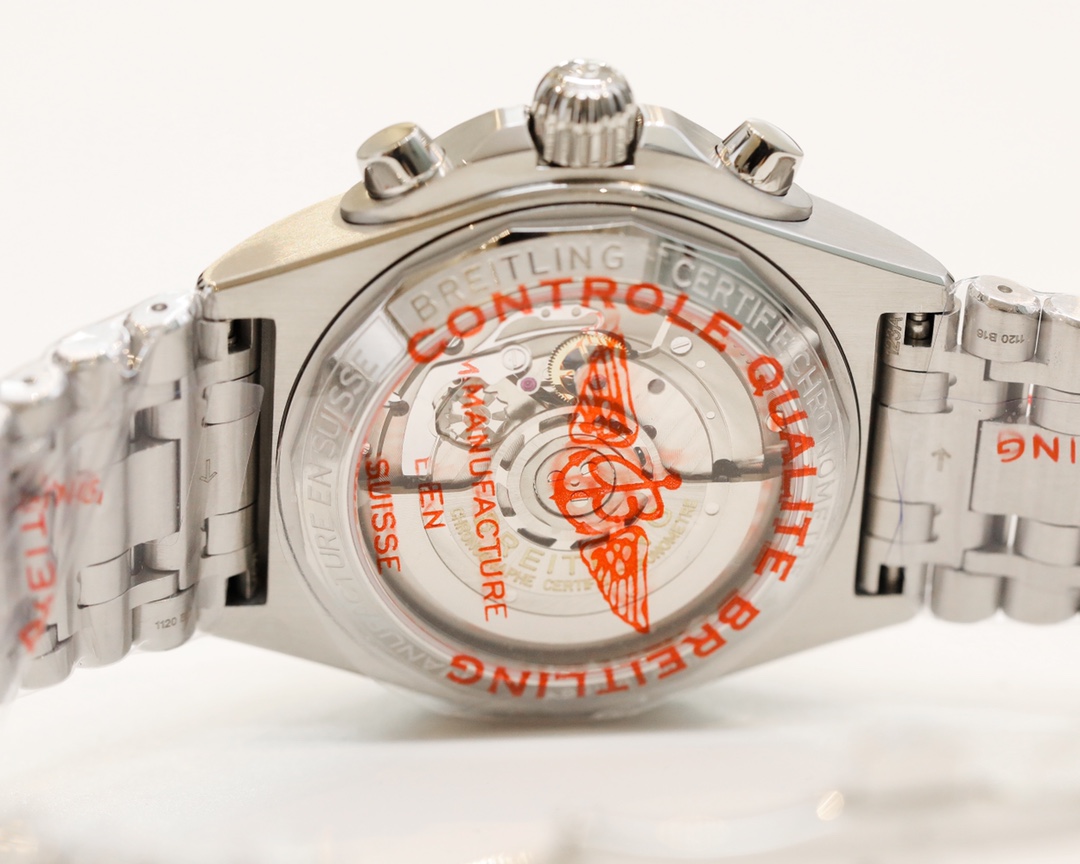 Breitling Classic 42 mm Watch – IW-0655 - Image 7