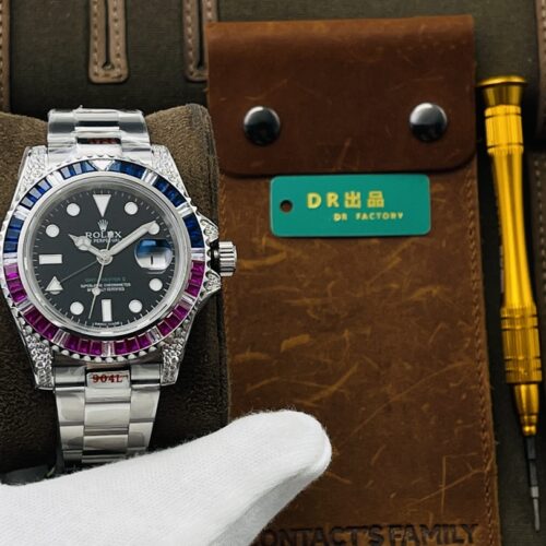 i1620064794_5761_0.jpg Rolex GMT-Master II Diamond-Set 40 mm Watch – IW-0167