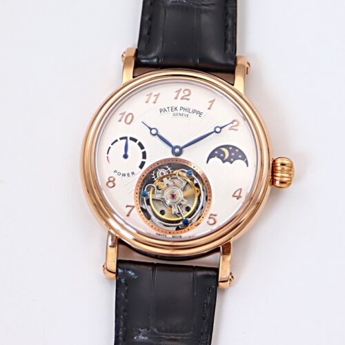 Tourbillon 42 mm Watch – IW-2612