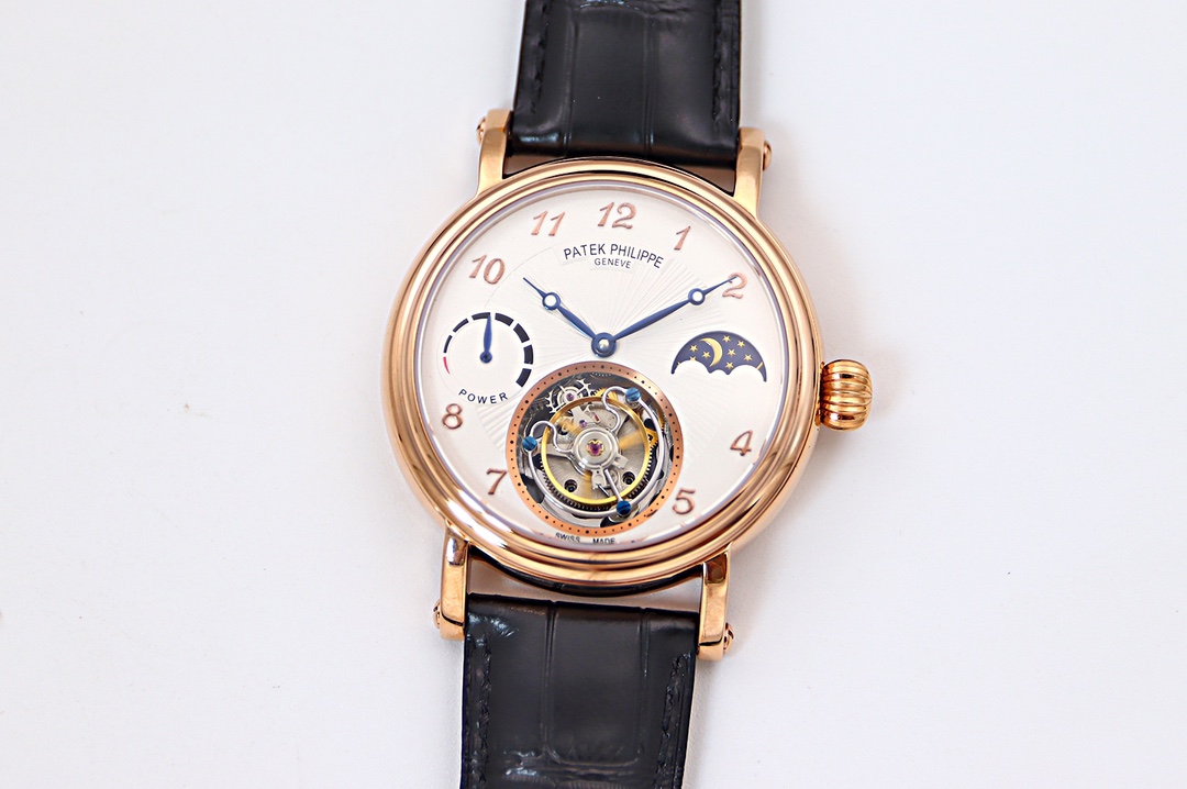 Tourbillon 42 mm Watch – IW-2612