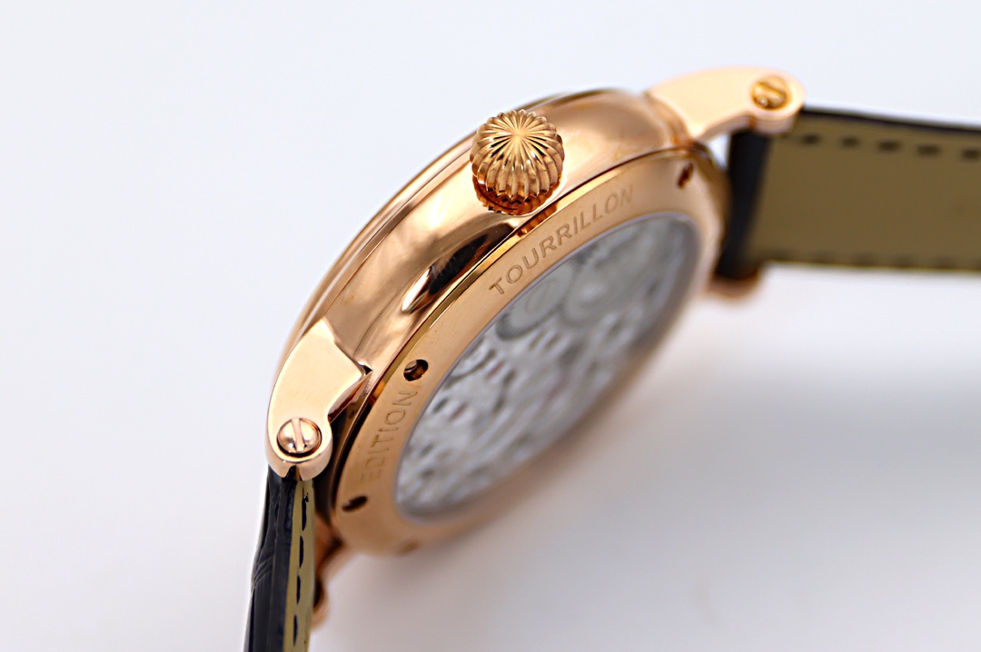 Tourbillon 42 mm Watch – IW-2612 - Image 5