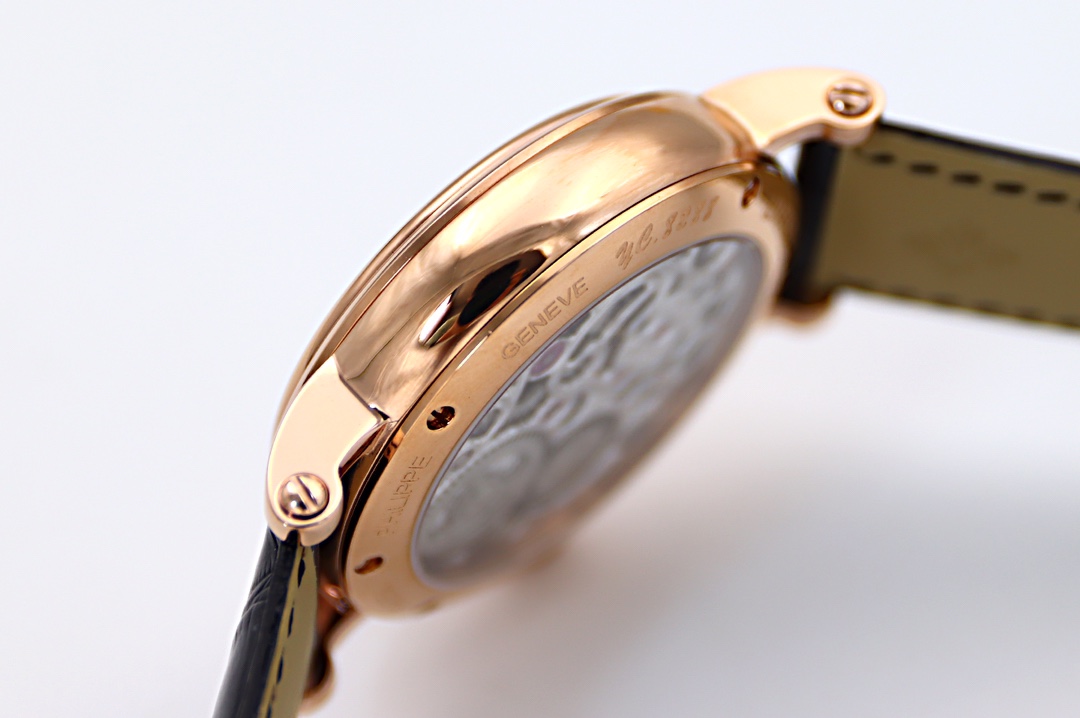 Tourbillon 42 mm Watch – IW-2612 - Image 6