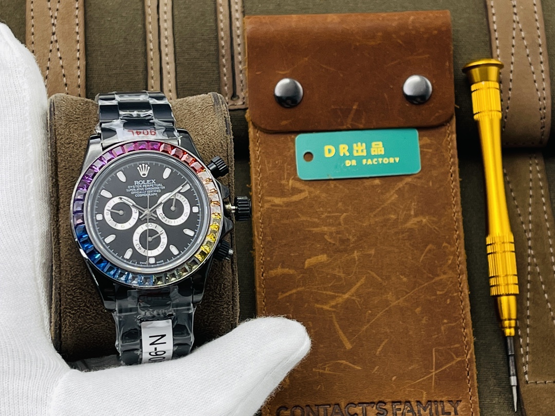 Rolex Daytona Chronograph Watch – IW-0184
