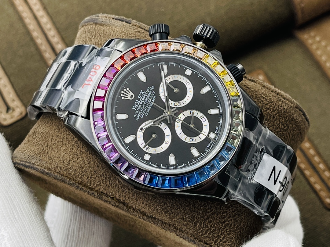 Rolex Daytona Chronograph Watch – IW-0184 - Image 2