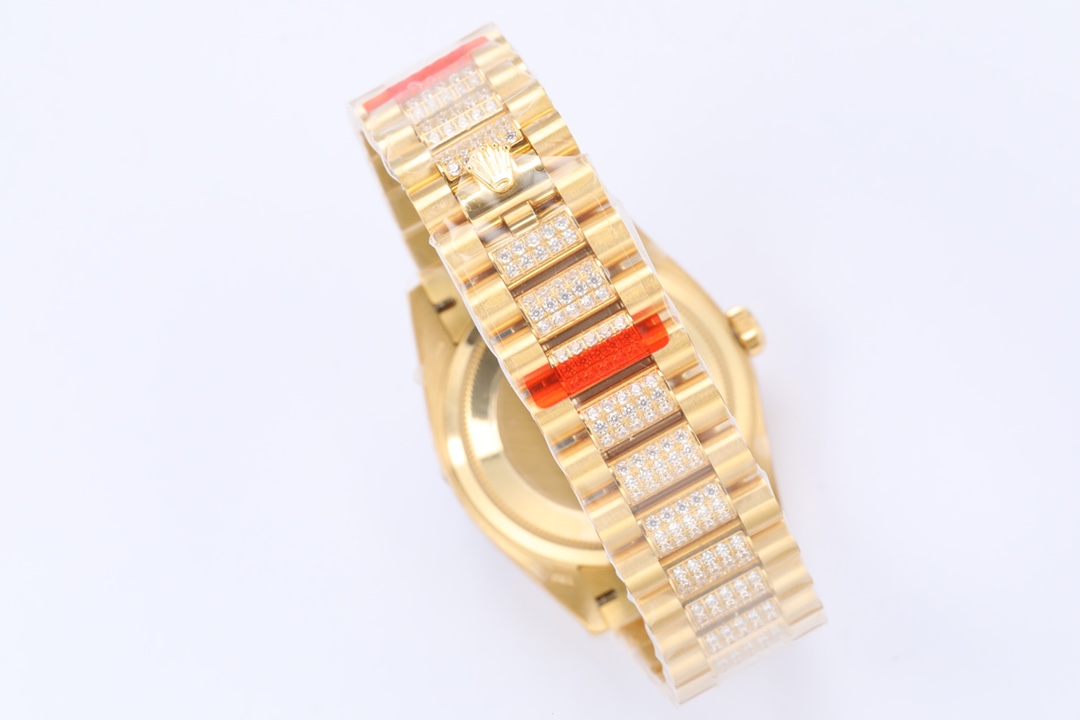 Day-Date Diamond-Set 36 mm Watch – IW-3078 - Image 7