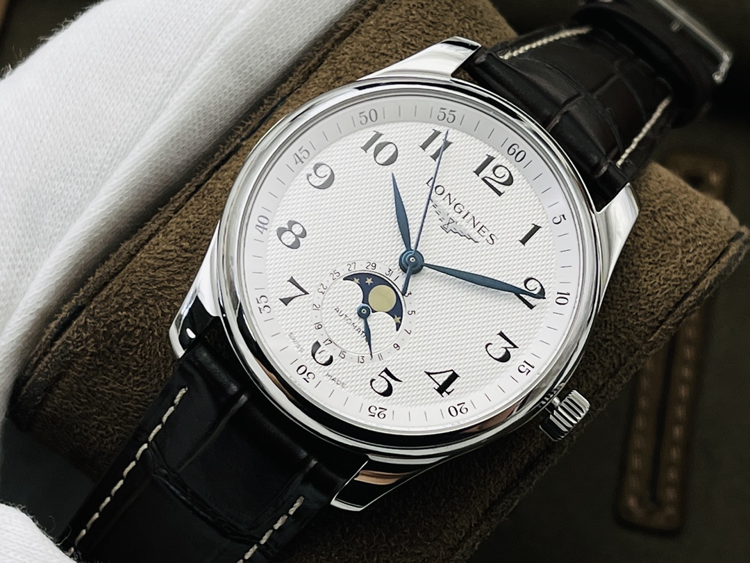 Classic Moonphase 40 mm Watch – IW-0763 - Image 3