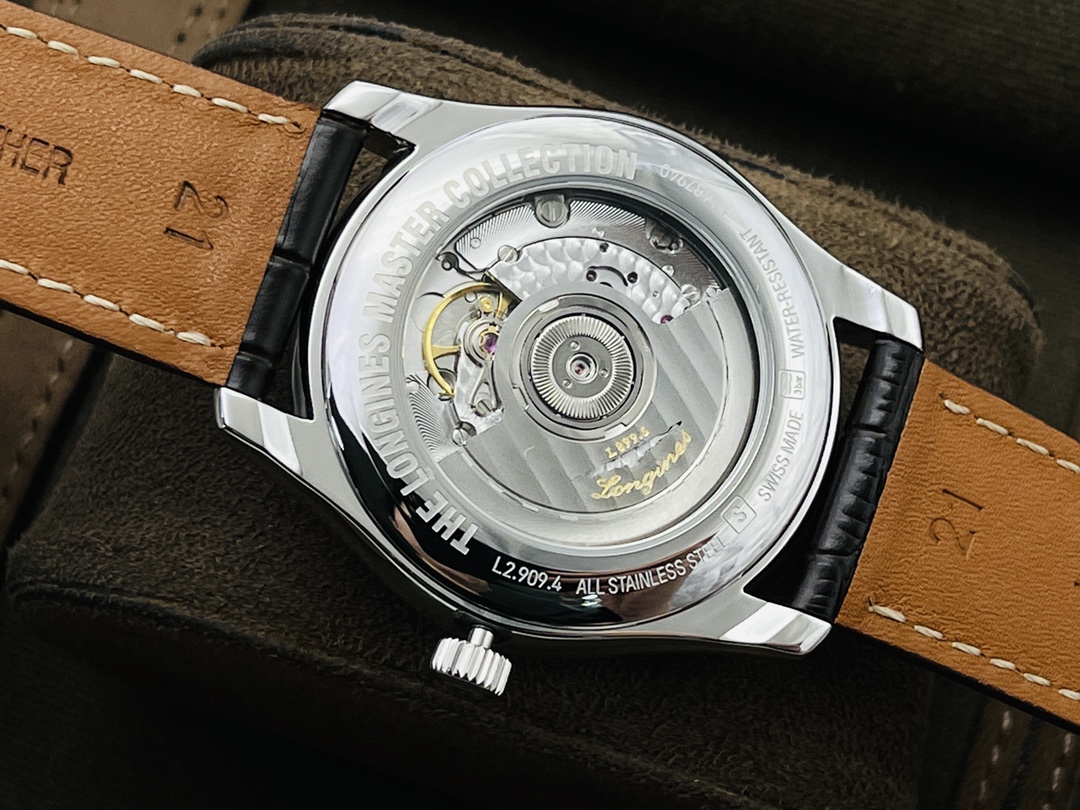Classic Moonphase 40 mm Watch – IW-0763 - Image 7