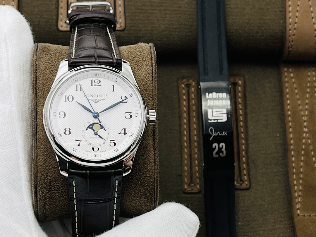 Classic Moonphase 40 mm Watch – IW-0763