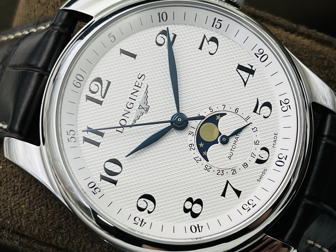 Classic Moonphase 40 mm Watch – IW-0763 - Image 4