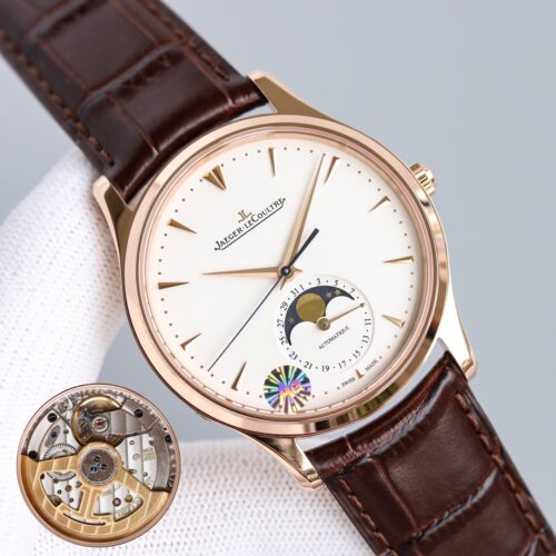 Jaeger-LeCoultre Master Control Moonphase 39 mm Watch – IW-0548