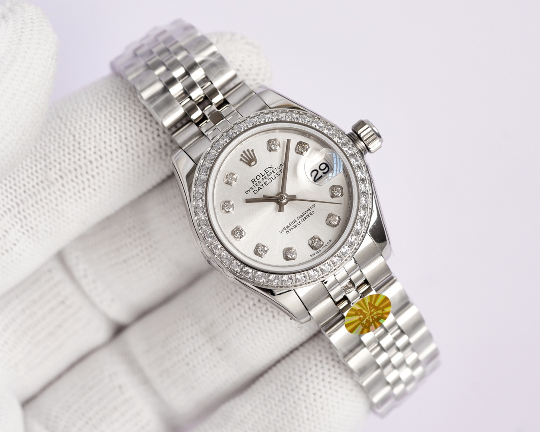 Rolex Datejust 28 mm Watch – IW-0182