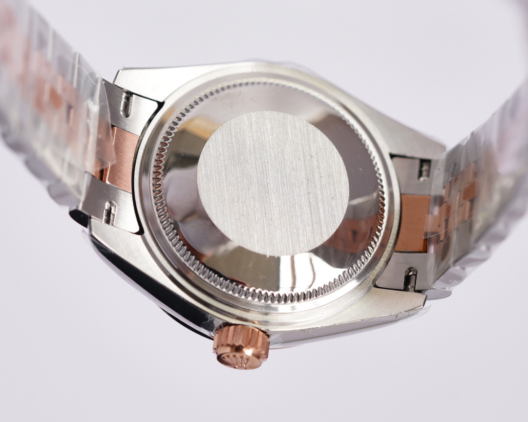 Rolex Datejust 28 mm Watch – IW-0181 - Image 9